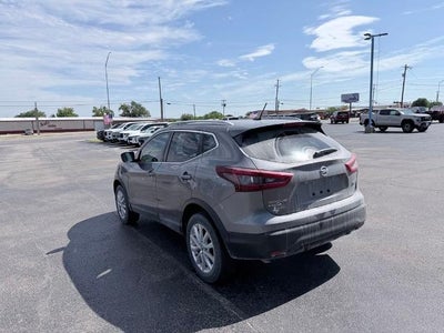 2020 Nissan Rogue Sport SV