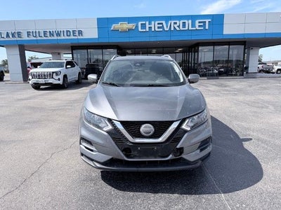 2020 Nissan Rogue Sport SV