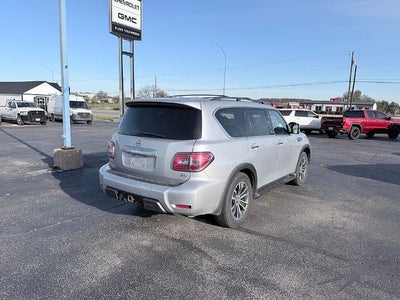 2020 Nissan Armada SL