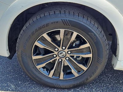 2019 Nissan Armada Platinum