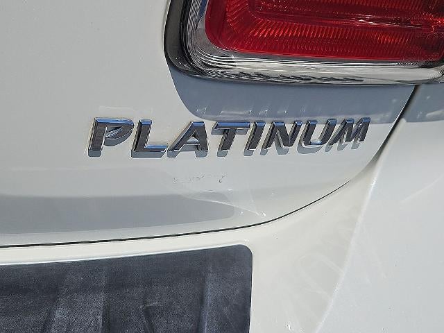 2019 Nissan Armada Platinum