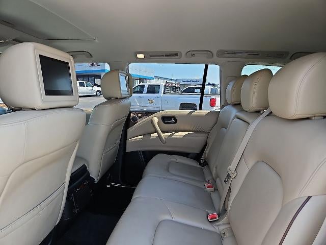 2019 Nissan Armada Platinum