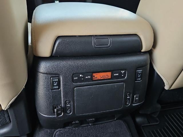 2019 Nissan Armada Platinum