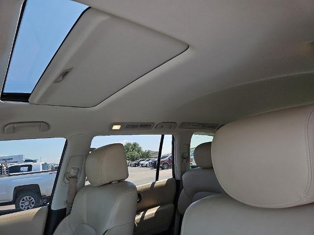 2019 Nissan Armada Platinum