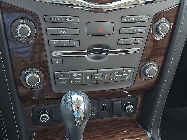 2019 Nissan Armada Platinum