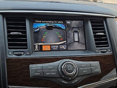 2019 Nissan Armada Platinum