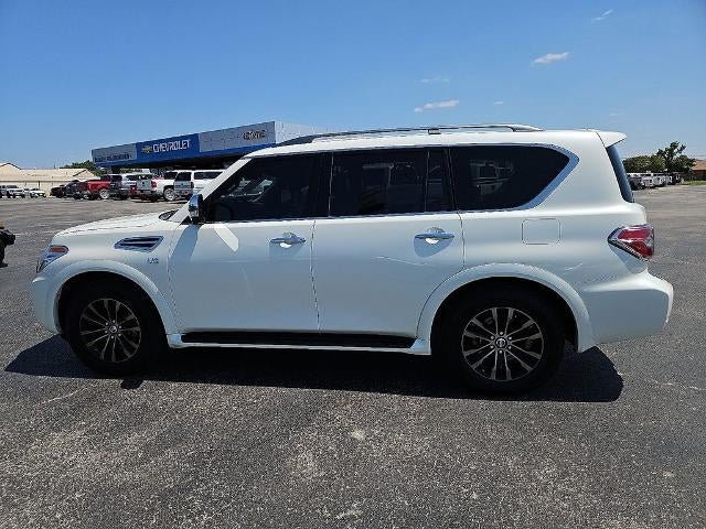 2019 Nissan Armada Platinum