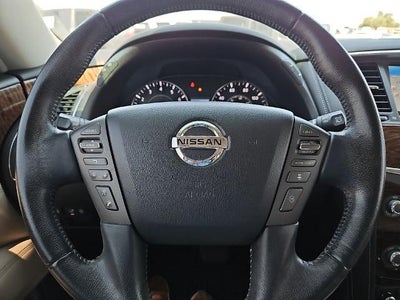 2019 Nissan Armada Platinum