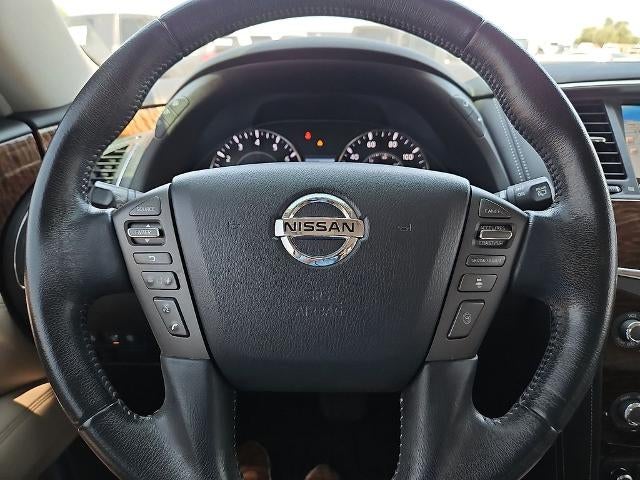 2019 Nissan Armada Platinum