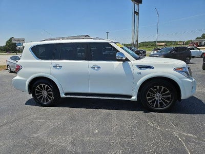 2019 Nissan Armada Platinum