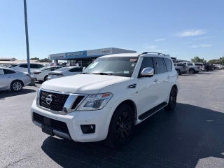 2019 Nissan Armada Platinum