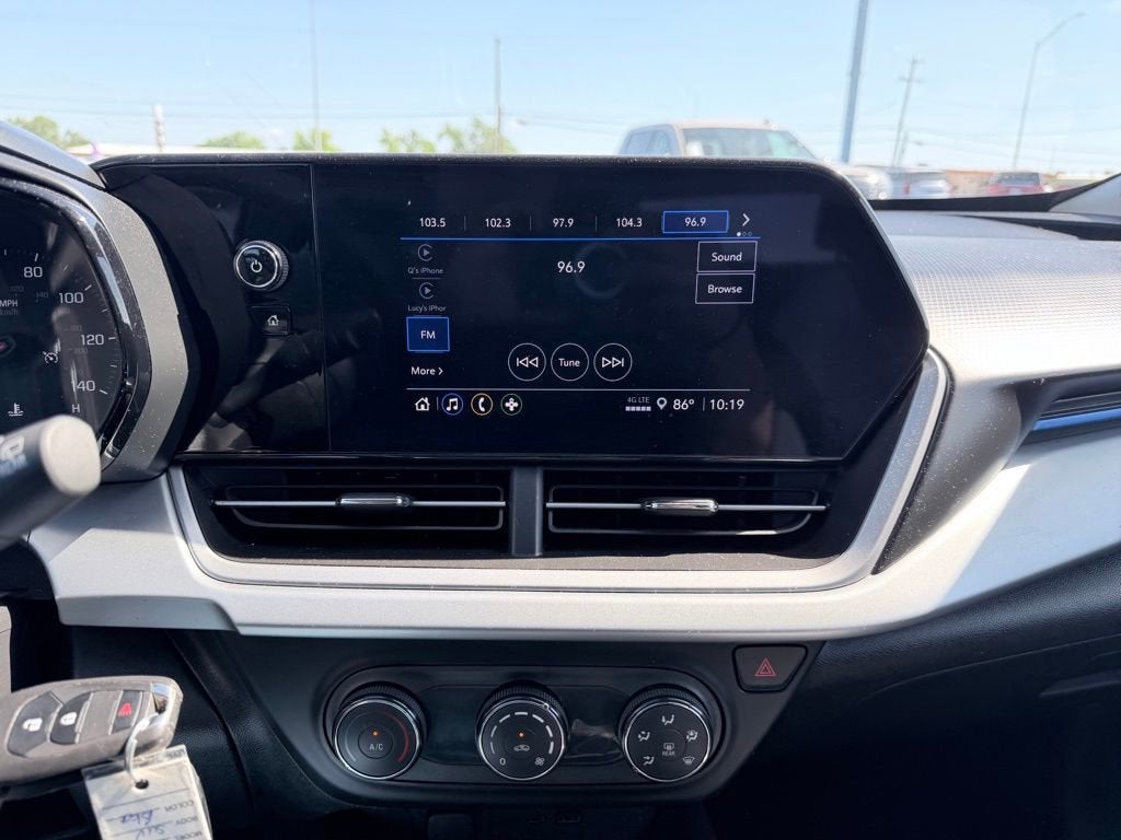 2024 Chevrolet Trax LS