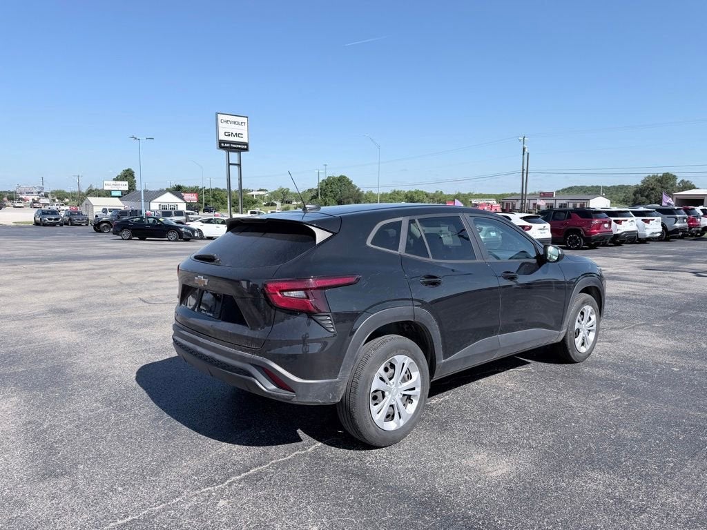 2024 Chevrolet Trax LS