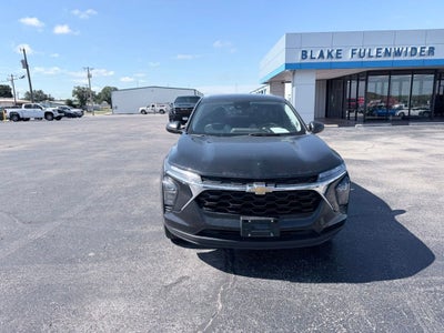 2024 Chevrolet Trax LS