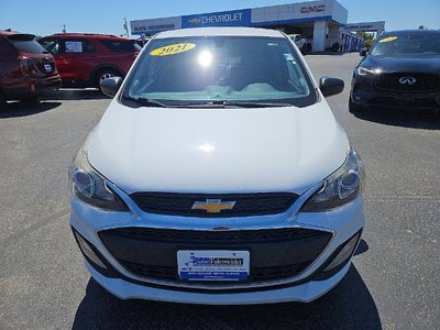 2021 Chevrolet Spark LS