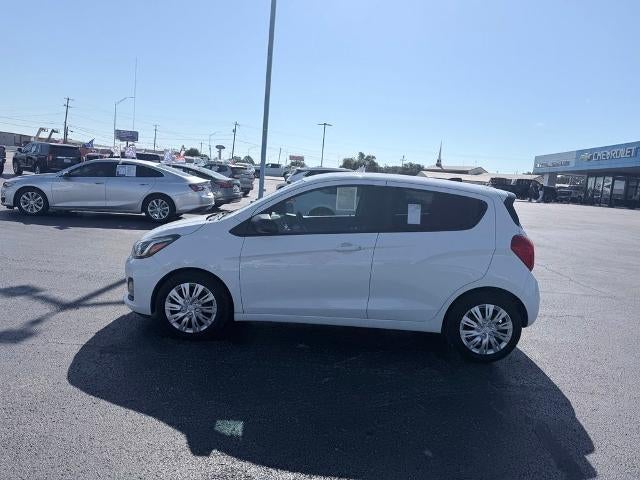 Used 2021 Chevrolet Spark LS with VIN KL8CB6SA8MC733393 for sale in Eastland, TX