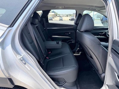 2023 Hyundai Tucson Hybrid SEL Convenience