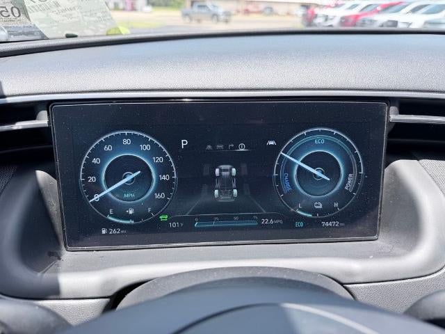2023 Hyundai Tucson Hybrid SEL Convenience