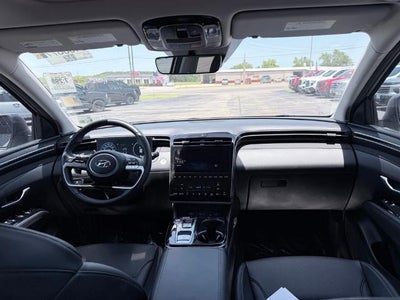 2023 Hyundai Tucson Hybrid SEL Convenience