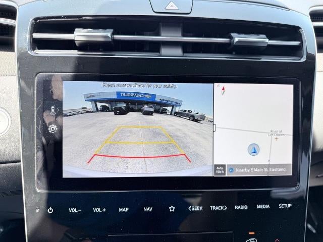 2023 Hyundai Tucson Hybrid SEL Convenience