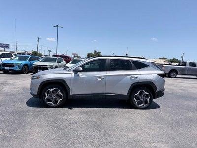 2023 Hyundai Tucson Hybrid SEL Convenience