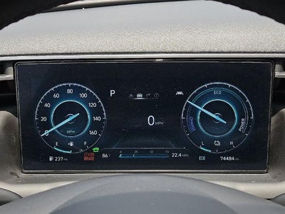 2023 Hyundai Tucson Hybrid SEL Convenience