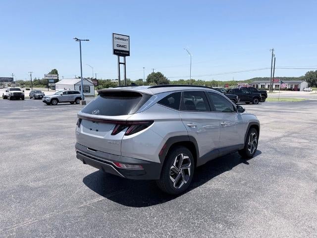 2023 Hyundai Tucson Hybrid SEL Convenience
