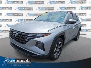 2023 Hyundai Tucson Hybrid SEL Convenience