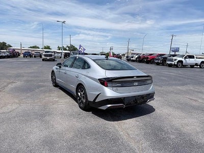 2025 Hyundai Sonata SEL