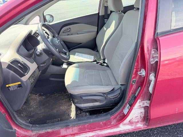 2014 Kia Rio LX