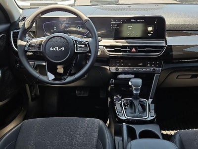 2025 Kia Seltos S