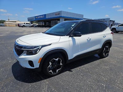 2025 Kia Seltos S