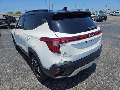 2025 Kia Seltos S