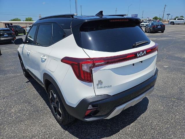 2025 Kia Seltos S