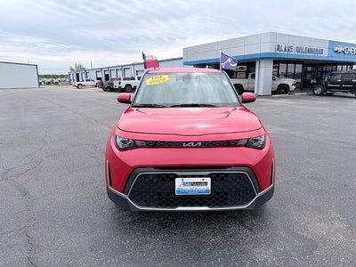 2023 Kia Soul LX