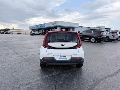 2021 Kia Soul LX