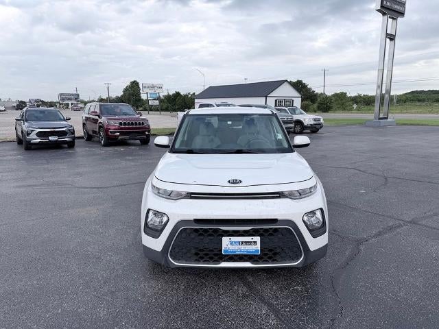 2021 Kia Soul LX