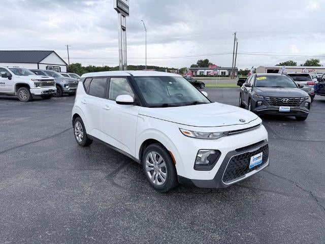 2021 Kia Soul LX