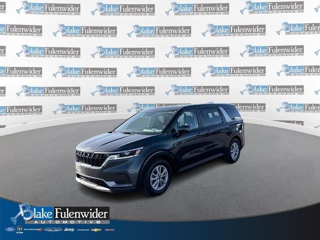 2024 Kia Carnival LX