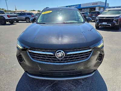 2022 Buick Envision Essence