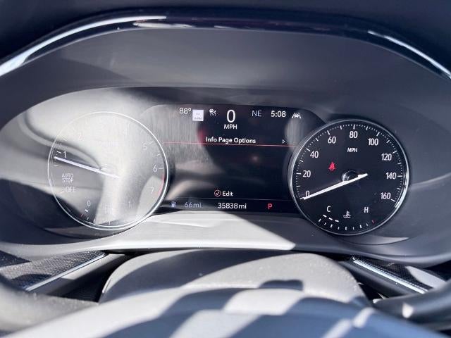 2022 Buick Envision Essence