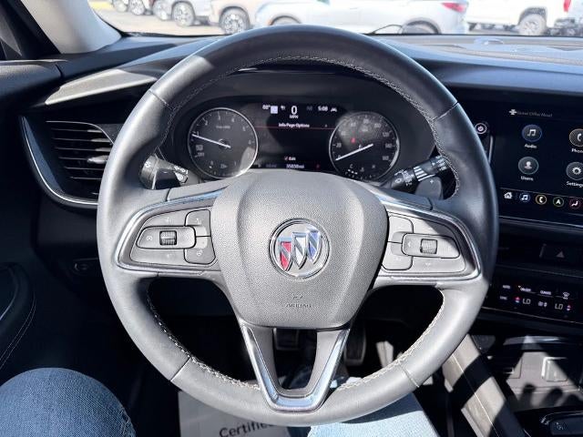 2022 Buick Envision Essence