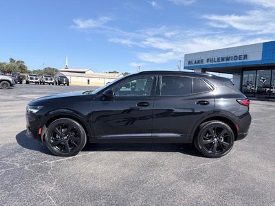 2022 Buick Envision Essence