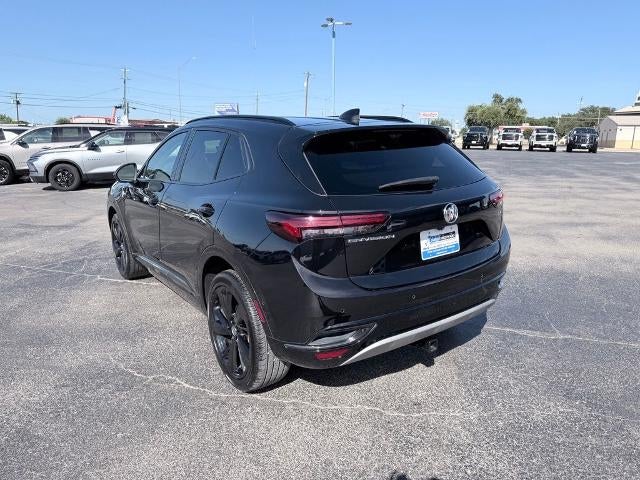 2022 Buick Envision Essence