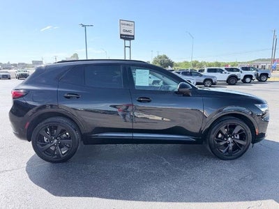 2022 Buick Envision Essence