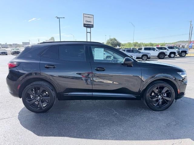 2022 Buick Envision Essence