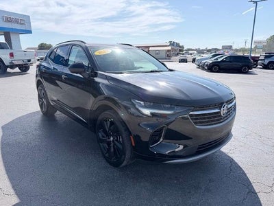 2022 Buick Envision Essence