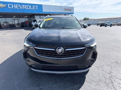2022 Buick Envision Essence
