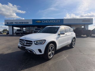 2021 Mercedes-Benz GLC GLC 300