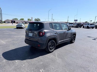 2021 Jeep Renegade Sport